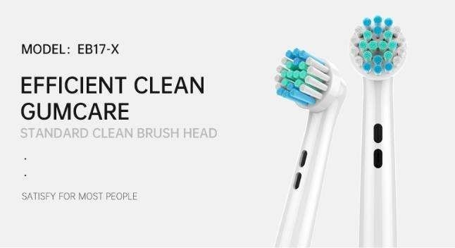 12-pack Toothbrush Heads Compatible with Oral-B - Image 6