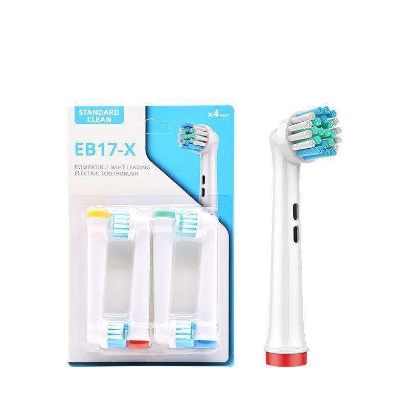 12-pack Toothbrush Heads Compatible with Oral-B - Image 7