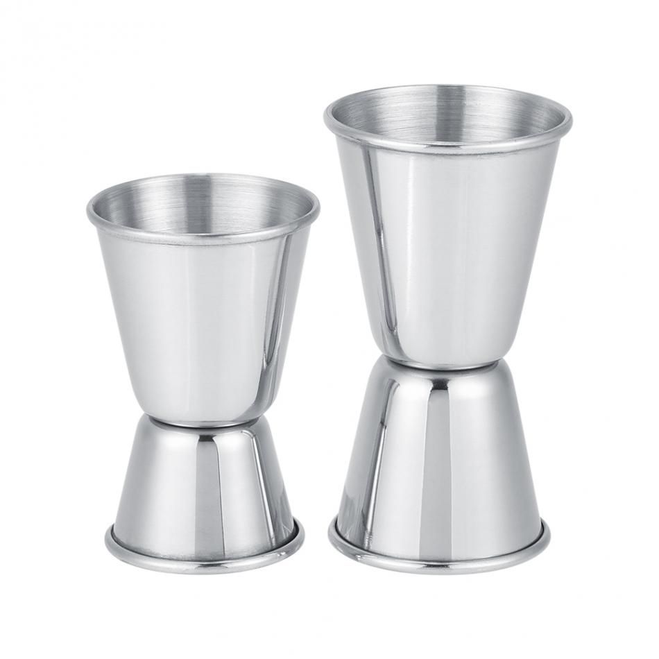 10-piece stainless steel cocktail set with 700ml shaker, bar accessories, silver - Image 3