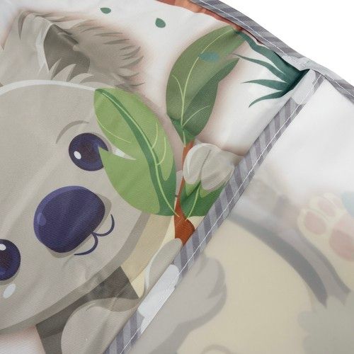 Baby Sleeved Bibs - Protects Clothes During Play & Mealtime, MultiColor - Image 5