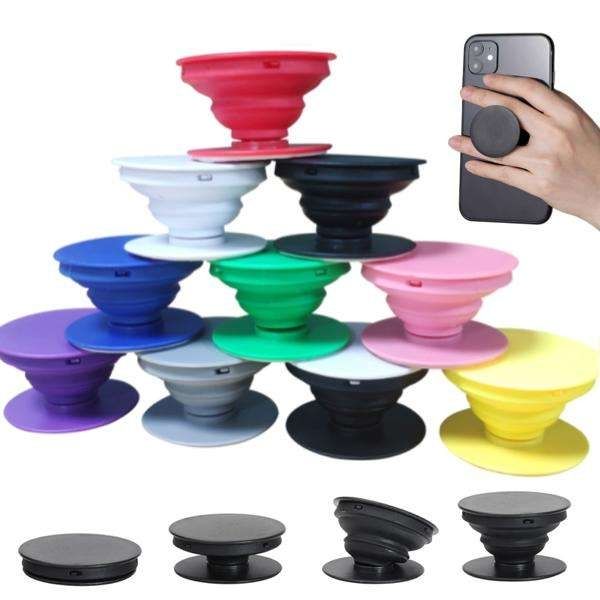 Universal Pop Holder Black, Table Stand Airbag Holder - Image 1