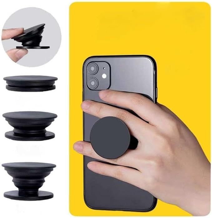 Universal Pop Holder Black, Table Stand Airbag Holder - Image 2