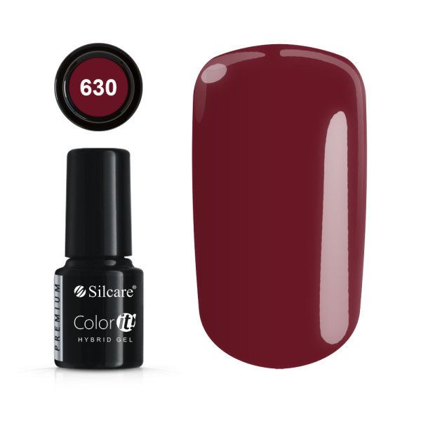 Premium Gel Lacquer UV LED, Color IT 630 - Image 1