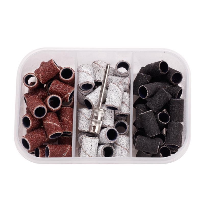 80 Sanding Belt in Box, 80 120 180 Grit, MultiColor - Image 1