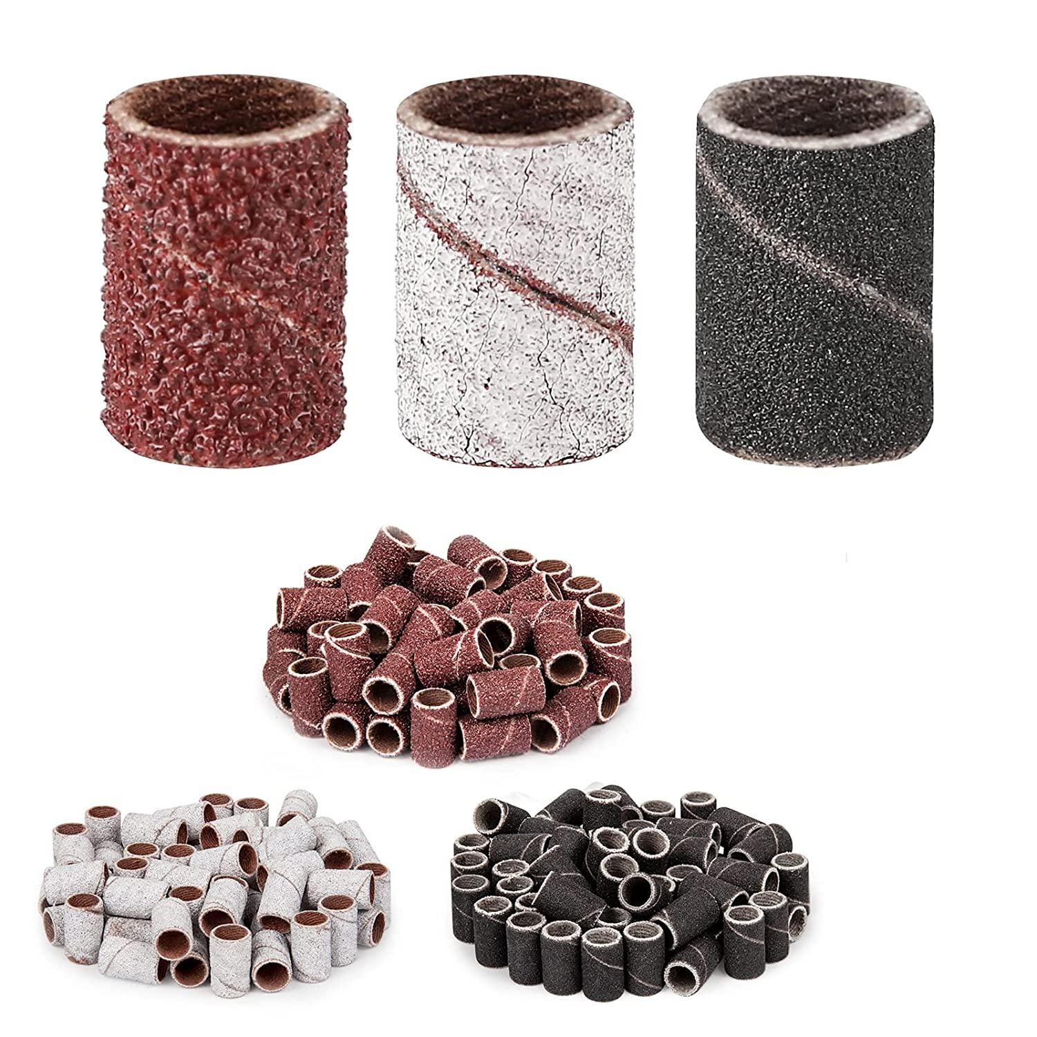 80 Sanding Belt in Box, 80 120 180 Grit, MultiColor - Image 2