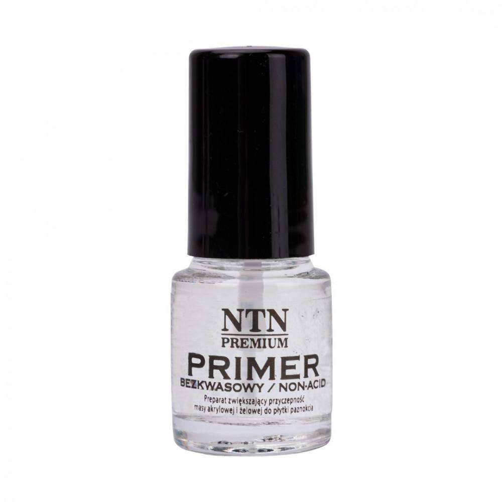 NTN Premium Base Coat Primer Acid-Free 5ml, Transparent - Image 1
