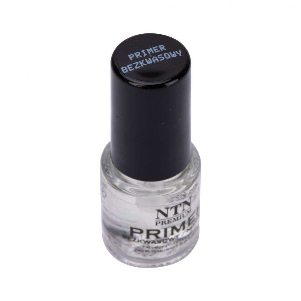 NTN Premium Base Coat Primer Acid-Free 5ml, Transparent - Image 2