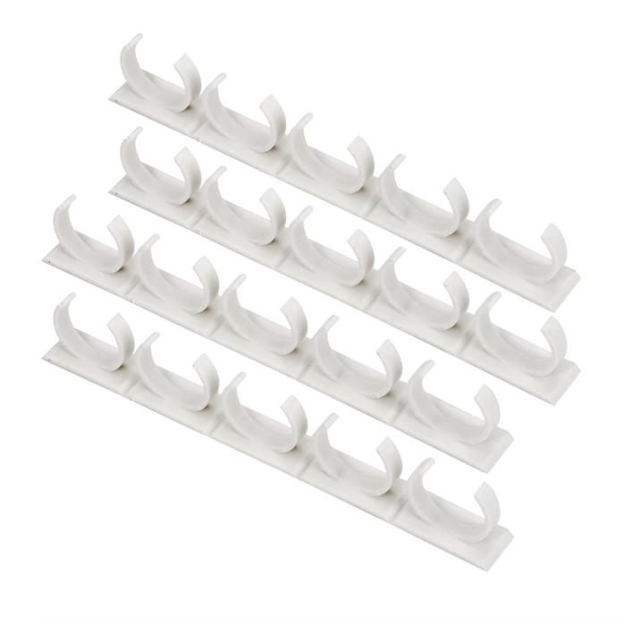 20 Spice Rack, White - Image 3