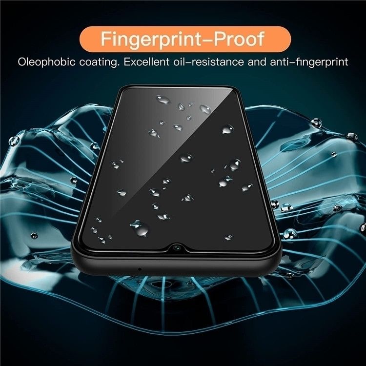 2pcs Tempered Glass Screen Protector for Samsung Galaxy A52S, Transparent - Image 6