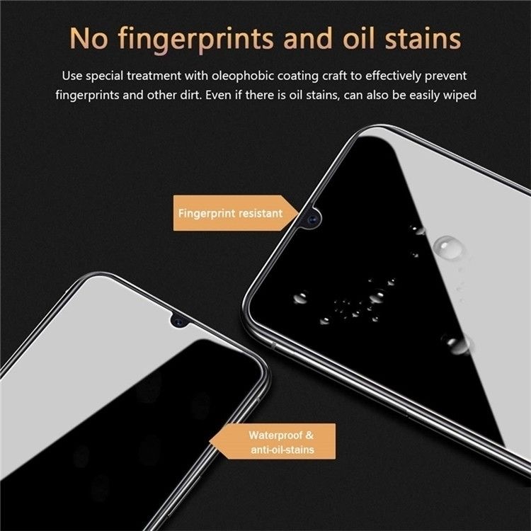 2pcs Tempered Glass Screen Protector for Samsung Galaxy A52S, Transparent - Image 8