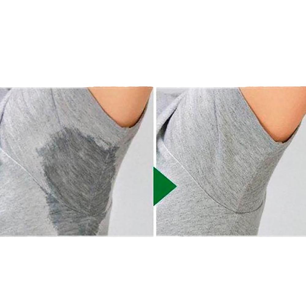 20 Self-Adhesive Sweat Shields, White - Image 3