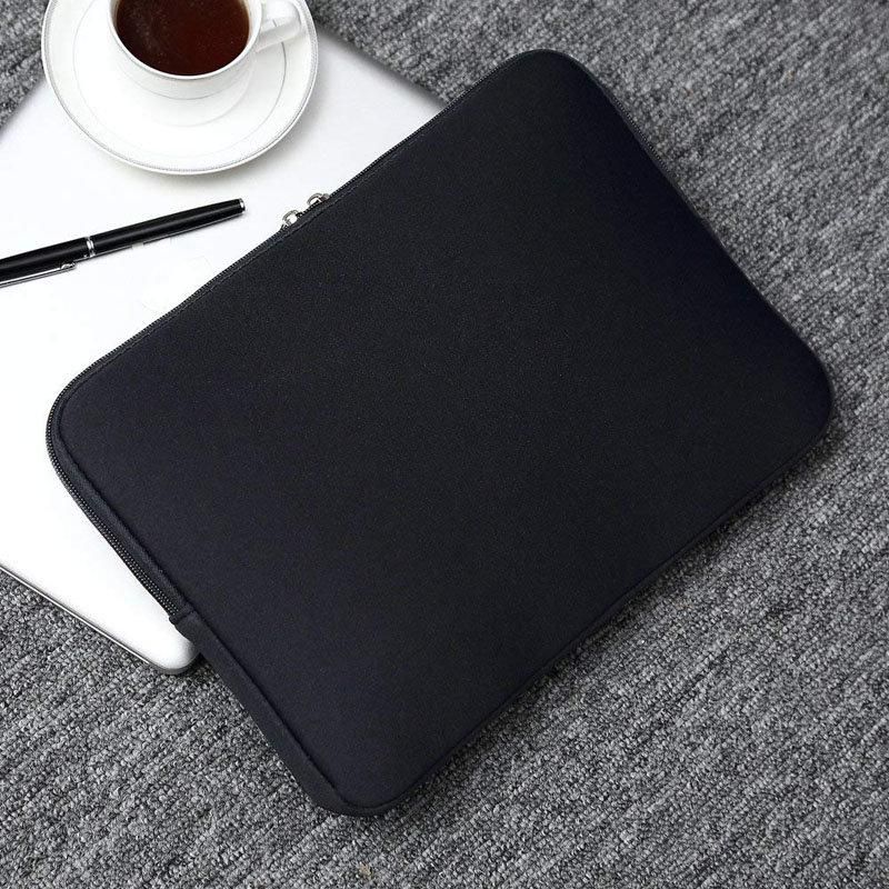 14-inch Computer Case Black, Fits MacBook Pro and Air - Image 4