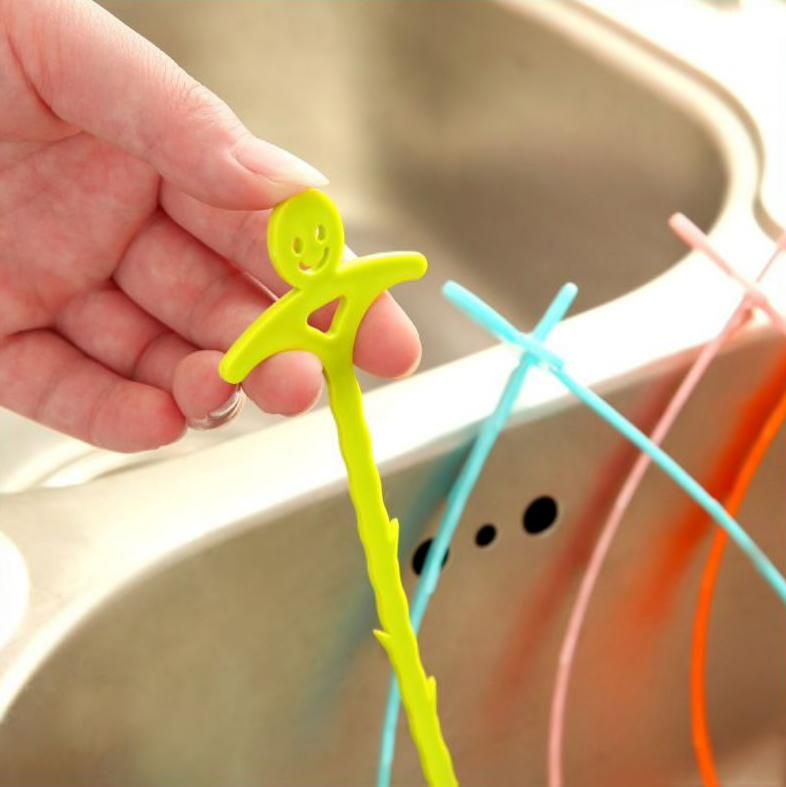 Drain cleaner for sink bathtub shower, MultiColor - Image 2