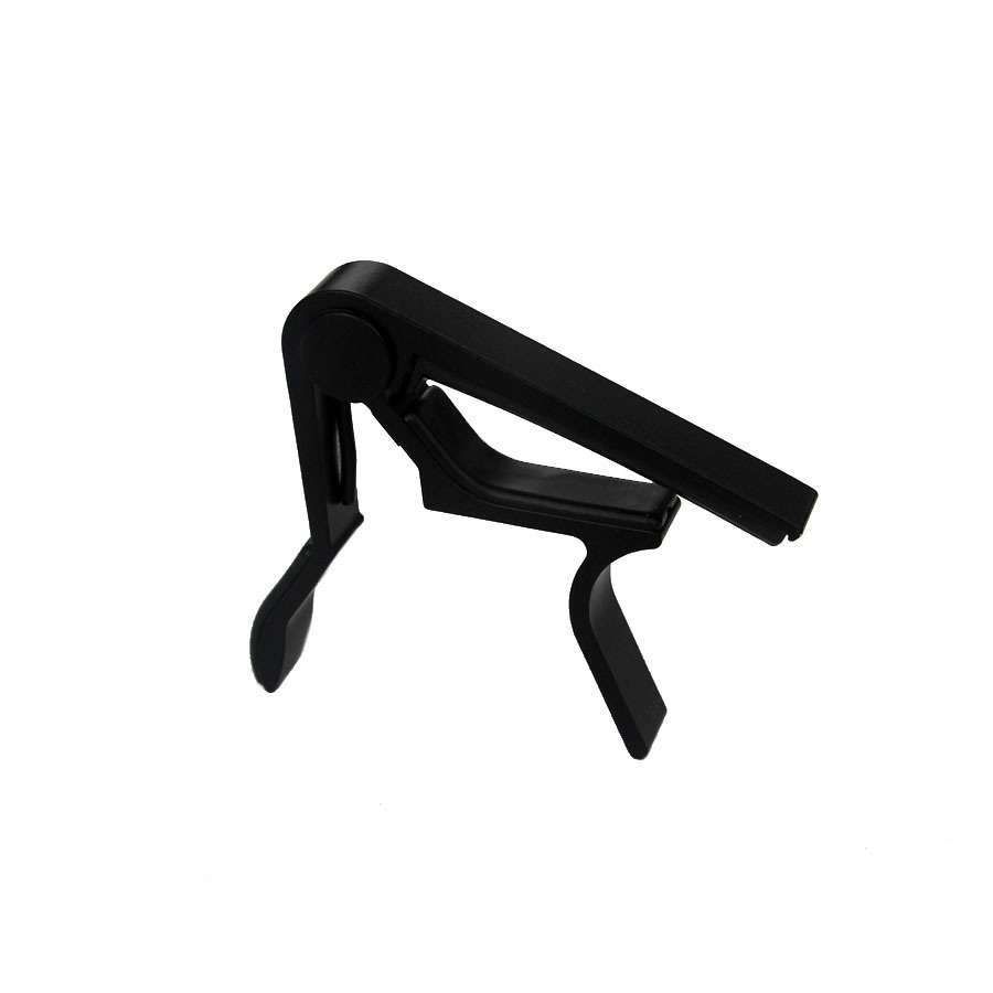 Black Guitar Capo, Change Pitch Play with Style - Image 1