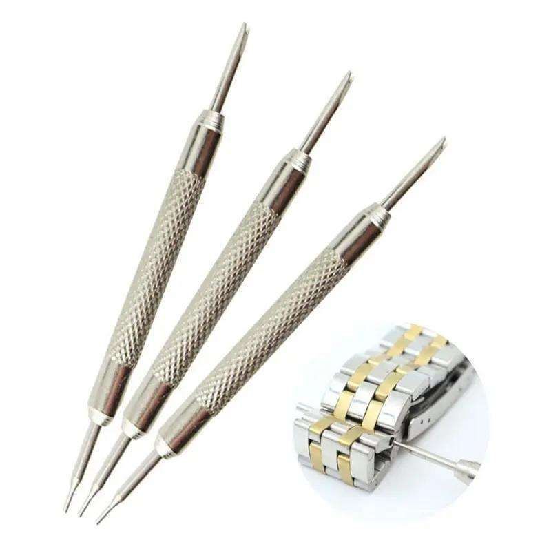 Watch Pin Tool for Easy Strap Replacement and Adjustment, Silver - Image 2