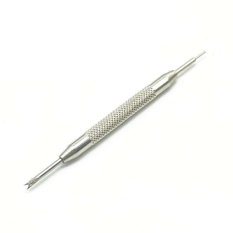 Watch Pin Tool for Easy Strap Replacement and Adjustment, Silver - Image 4