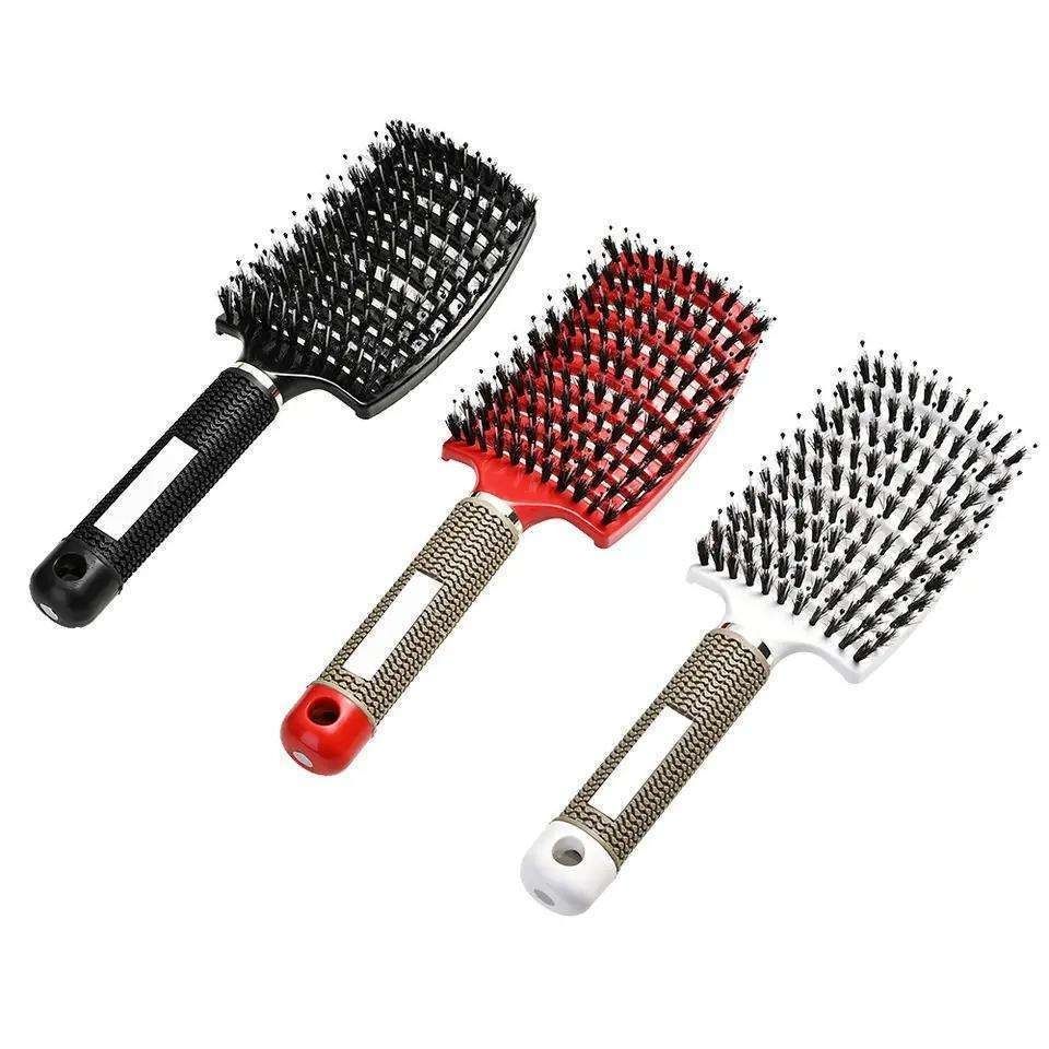 2pcs Tangle Teezer Hairbrush Comb, MultiColor - Image 1