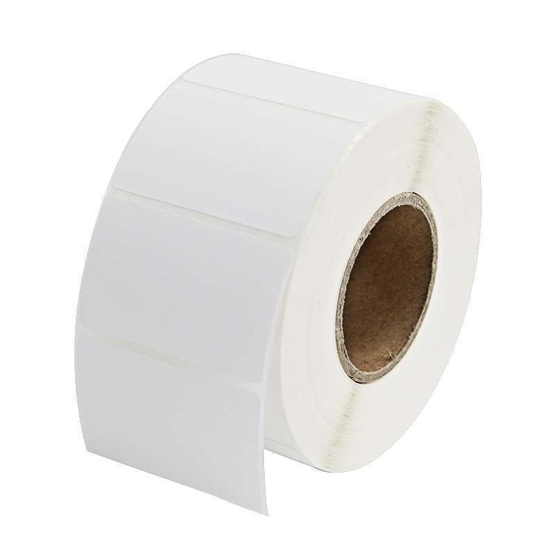 White Self-Adhesive Labels 1600 pcs for Labeling and Organization - Image 3