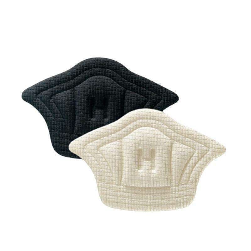 Heel Inserts, 1 Pair, Soft Effective Shoe Inserts, Black - Image 1