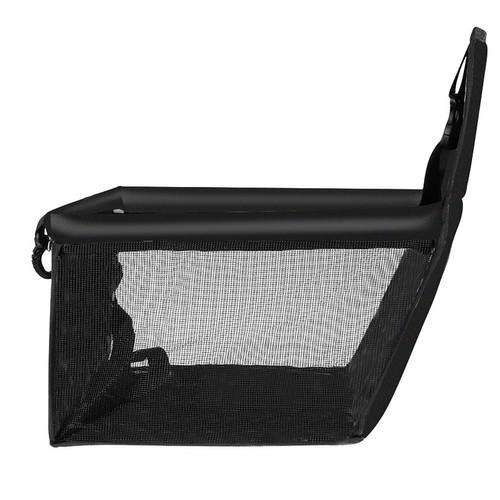 Dog Cat Car Seat, Black - Image 5