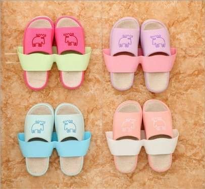 4 pcs Self-Adhesive Shoe Holders, MultiColor - Image 3
