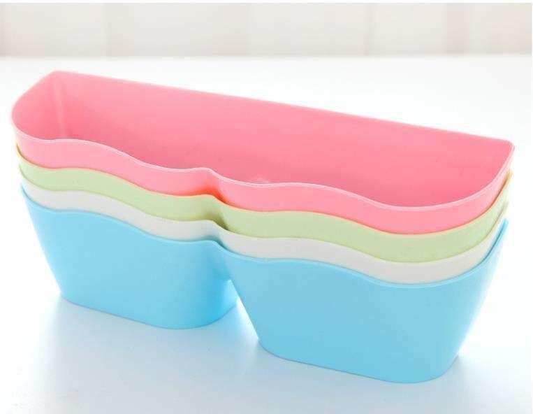 4 pcs Self-Adhesive Shoe Holders, MultiColor - Image 5