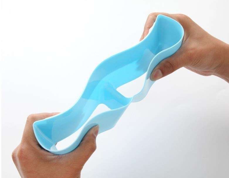4 pcs Self-Adhesive Shoe Holders, MultiColor - Image 7