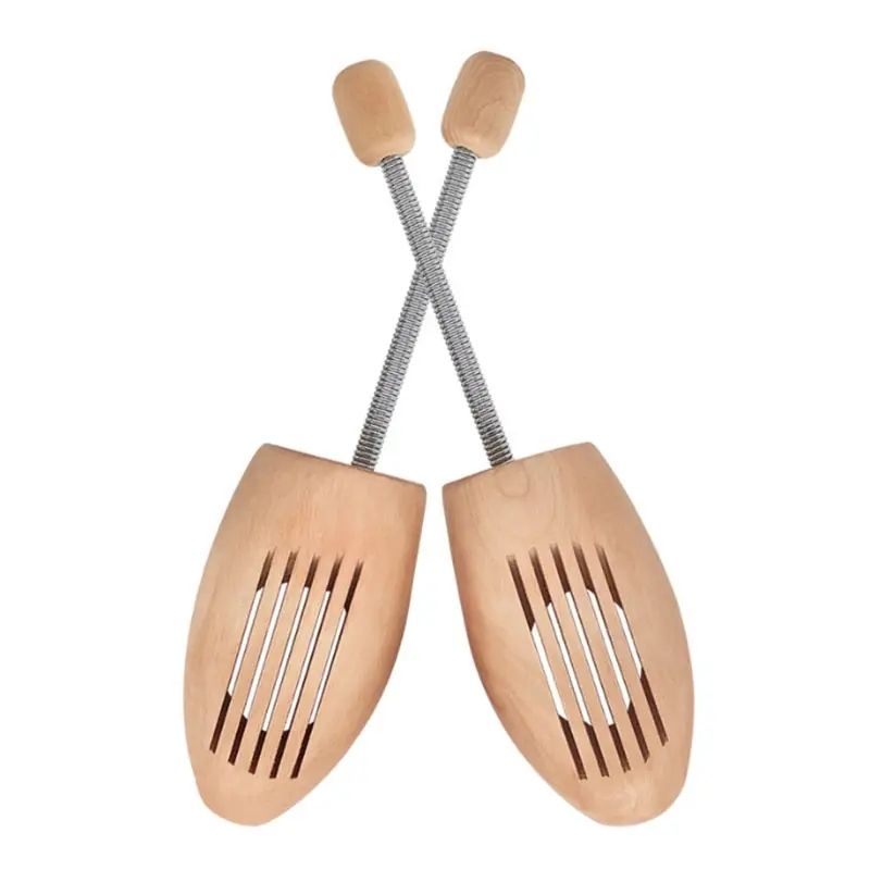 Wooden Shoe Blocks 37-38, Beige – Preserve and Renew Your Shoes - Image 3