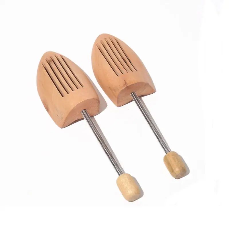 Wooden Shoe Blocks 37-38, Beige – Preserve and Renew Your Shoes - Image 4