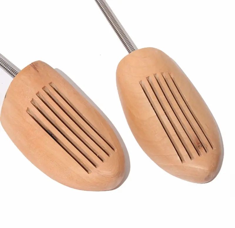 Wooden Shoe Blocks 37-38, Beige – Preserve and Renew Your Shoes - Image 5