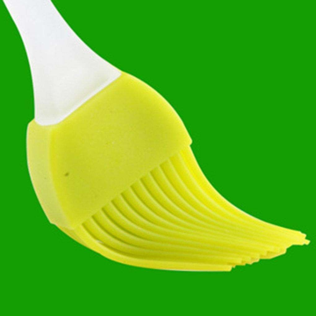 3-pack Silicone Cooking Brush, Bread Baking Brush, MultiColor - Image 5