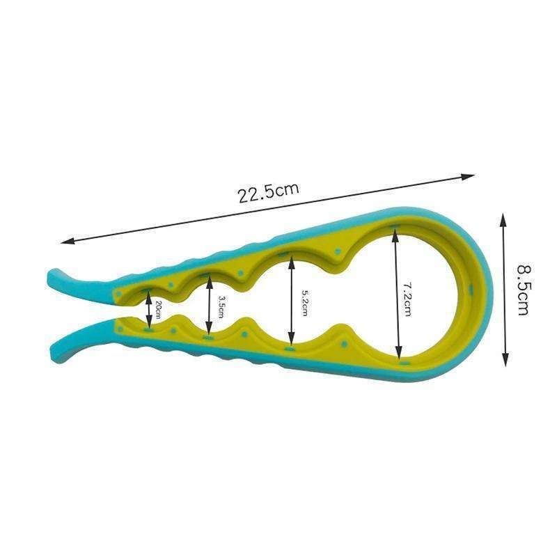 Can Opener Bottle Opener, MultiColor - Image 3