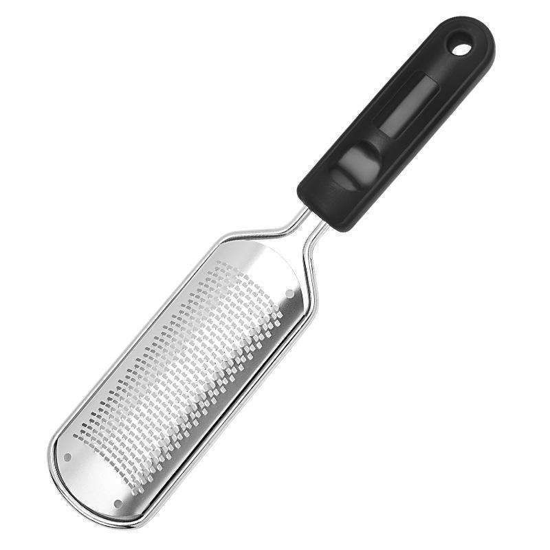 Black Stainless Steel Foot File, Smooth Feet With Style - Image 5