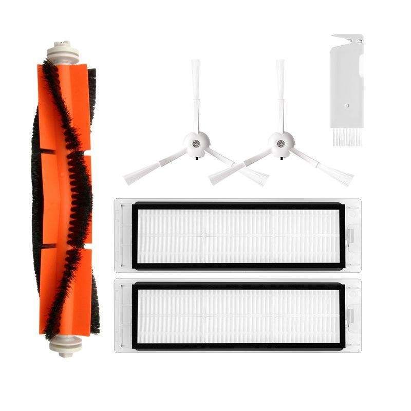 Xiaomi Roborock S5 S6 Max spare parts 10-piece set, MultiColor - Image 6