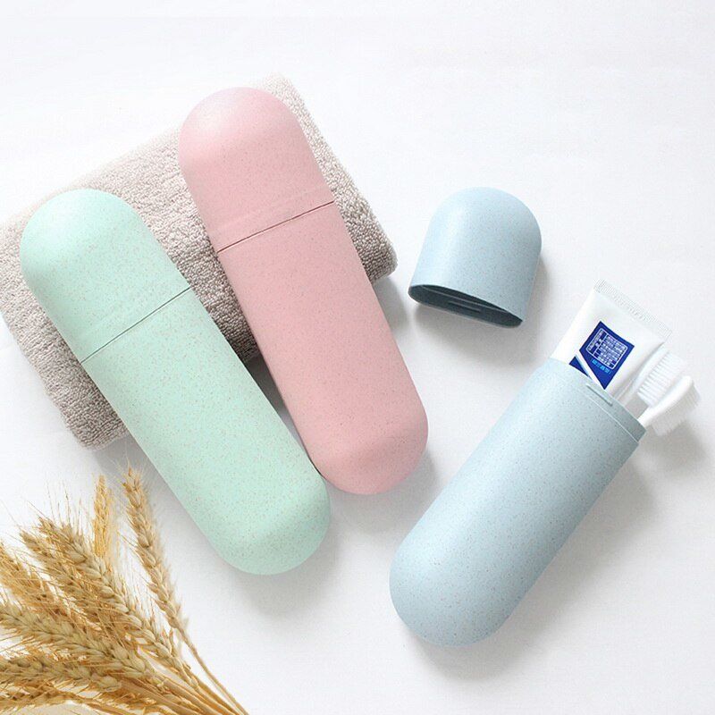 Toothbrush cover storage travel kit - Image 2