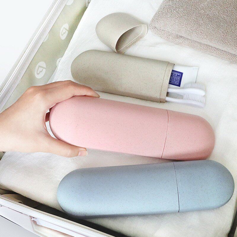 Toothbrush cover storage travel kit - Image 3