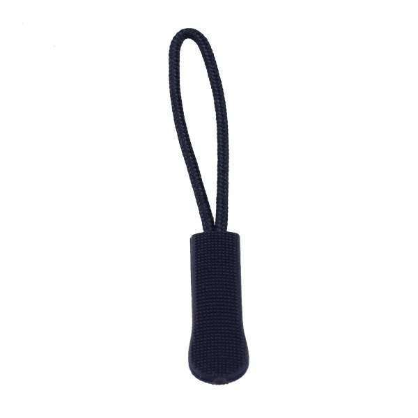 50-pack Black Replacement Zippers for Clothing, 6 inches - Image 3