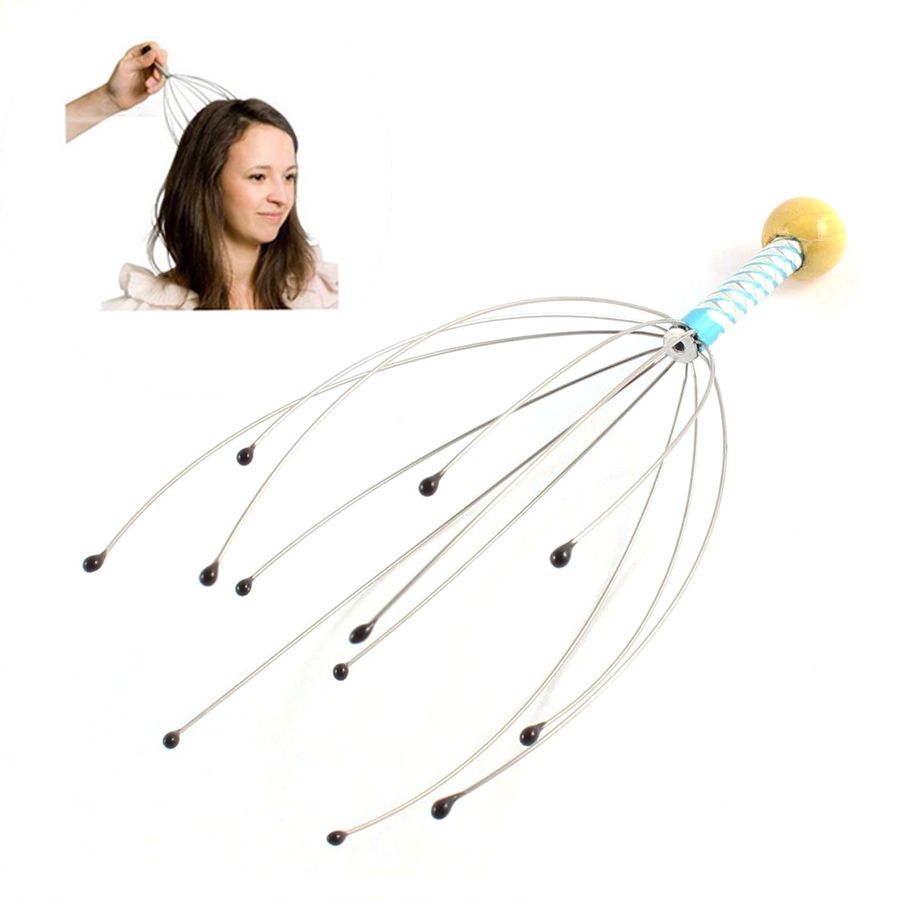 Hair Massage Comb for Itchy Head and Scalp Relief - Image 1