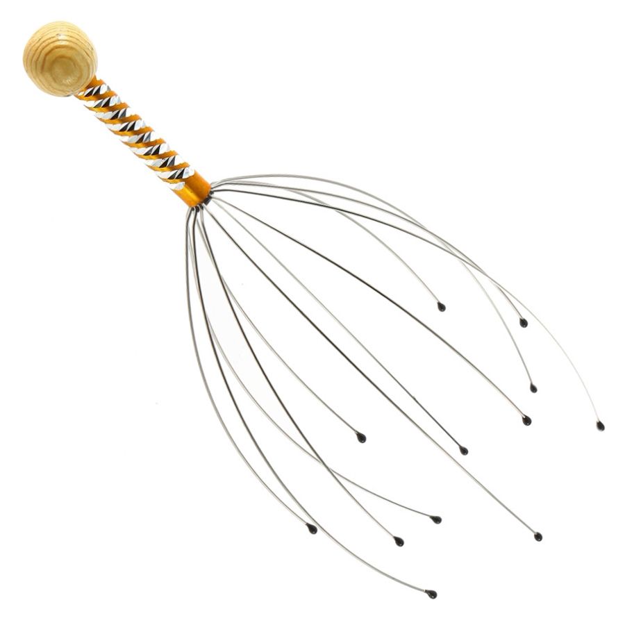 Hair Massage Comb for Itchy Head and Scalp Relief - Image 2