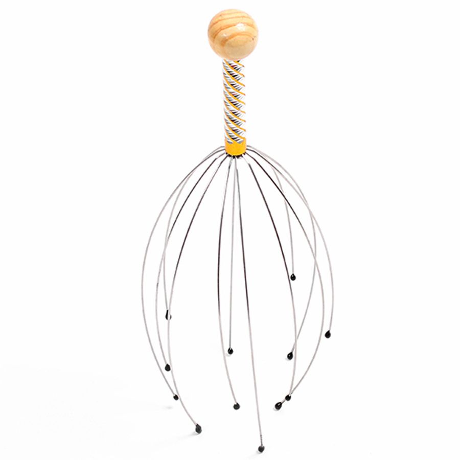 Hair Massage Comb for Itchy Head and Scalp Relief - Image 3