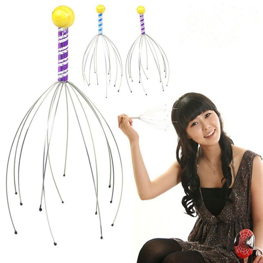 Hair Massage Comb for Itchy Head and Scalp Relief - Image 4