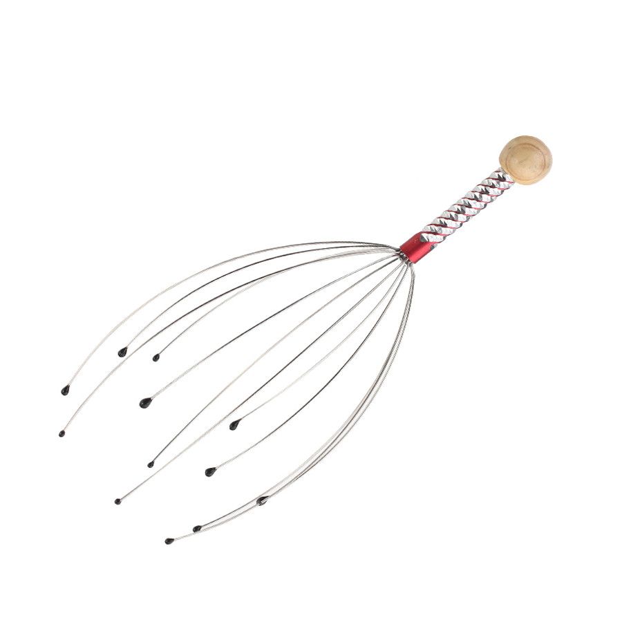 Hair Massage Comb for Itchy Head and Scalp Relief - Image 5