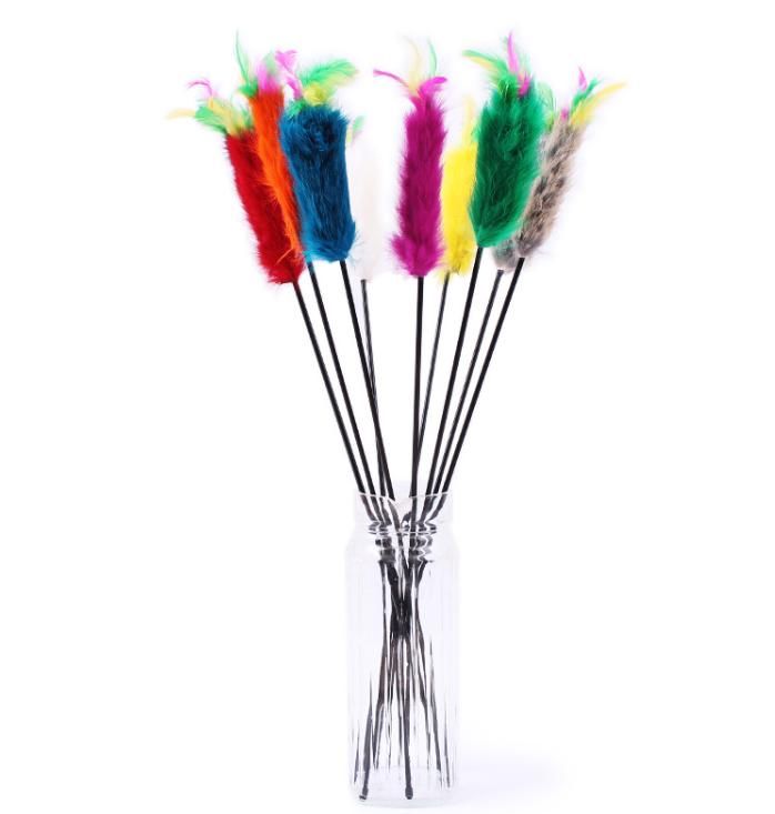 Feather cat toy - Image 2