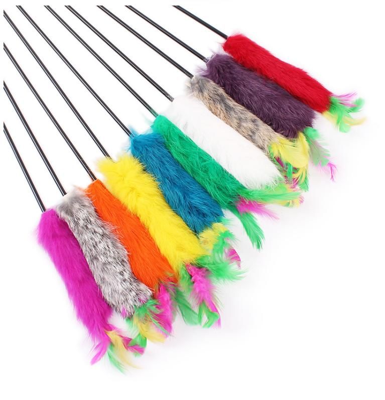 Feather cat toy - Image 3