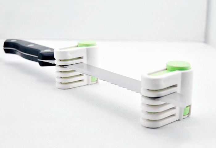 2pcs Cake Divider Cutter Bases - Image 5