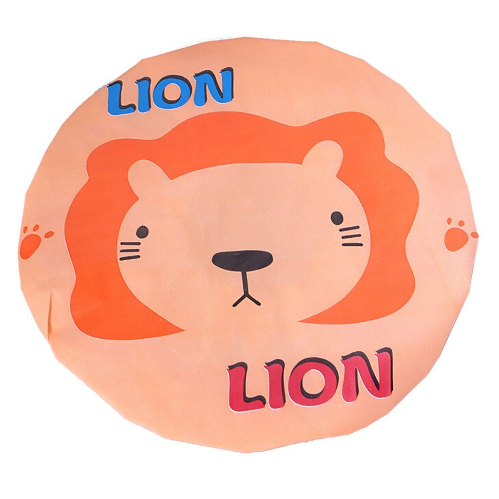 5PCS Waterproof Swimming Cap and Shower Cap - Image 4