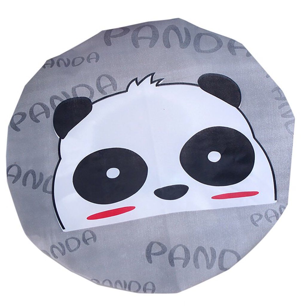5PCS Waterproof Swimming Cap and Shower Cap - Image 5