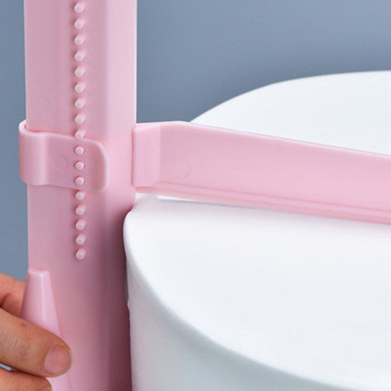 Cake Smoother Baking Tool Pink - Image 3