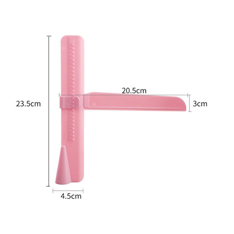 Cake Smoother Baking Tool Pink - Image 6