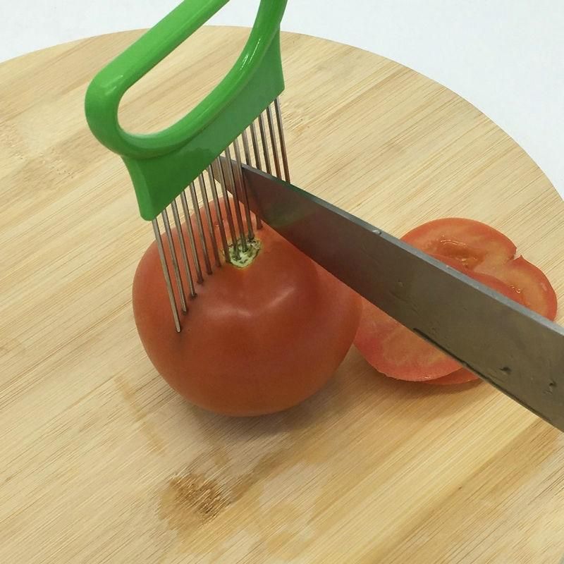 Onion holder White with practical handle - Image 4